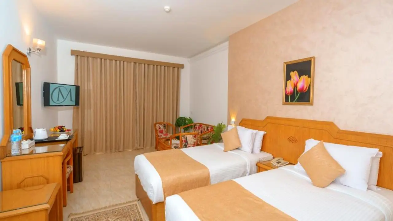 Hotel MinaMark Beach - Hurghada